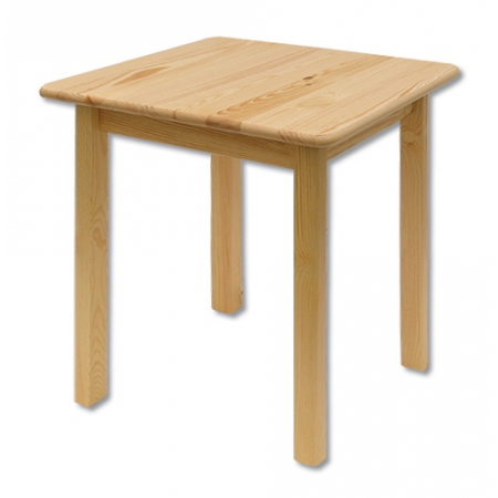 Jídelní stoly čtvercové