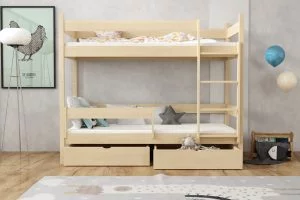 Patrové postele 90x190 cm