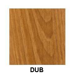 Dřevěný taburet DN243 buk