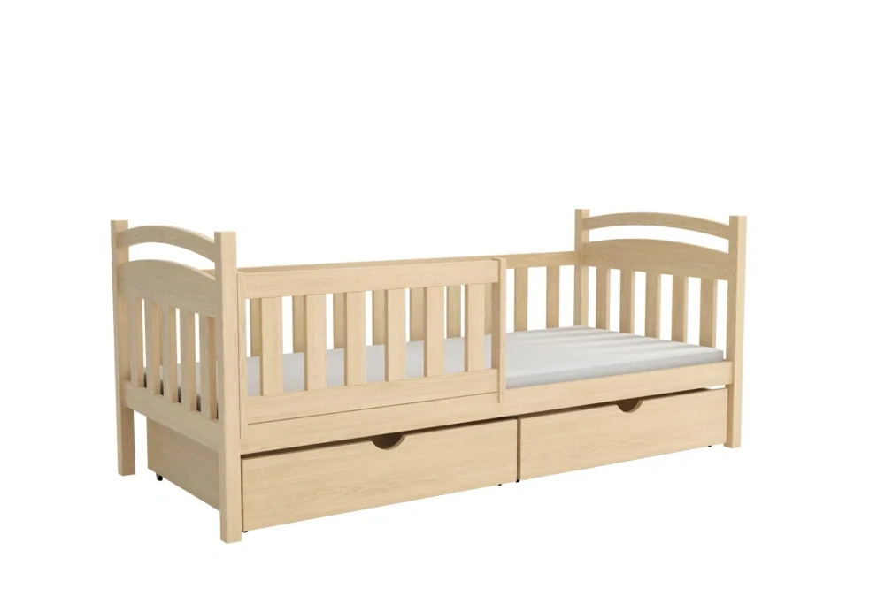 Dětská postel KIDS 014 80 x 170 cm