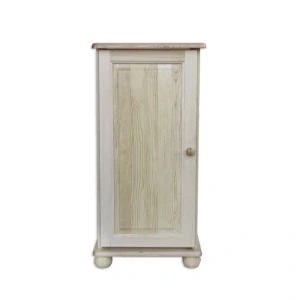 Dřevěná komoda WOOD 11 - 45x42x92 cm