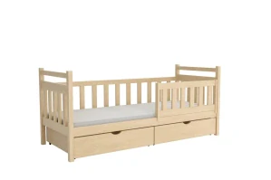 Dětská postel KIDS 003 80 x 160 cm