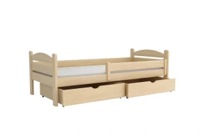 Dětská postel KIDS 005 80 x 170 cm