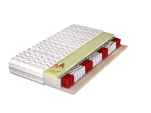 Hypoalergení matrace ALABAMA - 7 zon tvrdosti výška 20 cm