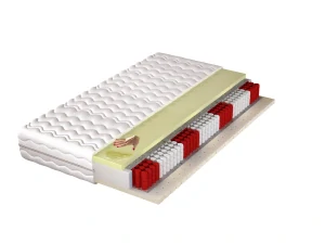 Hypoalergení matrace OREGON - 7 zon tvrdosti výška 20 cm