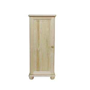 Dřevěná komoda WOOD 12 - 45x42x109 cm
