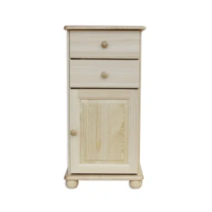 Dřevěná komoda WOOD 14 - 45x42x92 cm