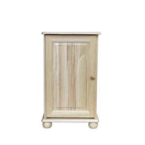 Dřevěná komoda WOOD 10 - 45x42x76 cm