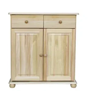 Komoda WOOD 42 borovice masiv 85x92x42 cm