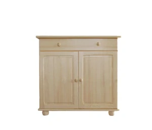 Dřevěná komoda D-MAX 52 - 92x86x47 cm