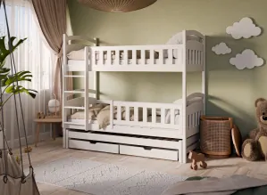 Palanda pro 3 osoby Blanka 190x90 cm borovice masiv - více odstínů