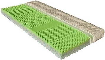 7 zónová kvalitní matrace RIVA 90x200 cm