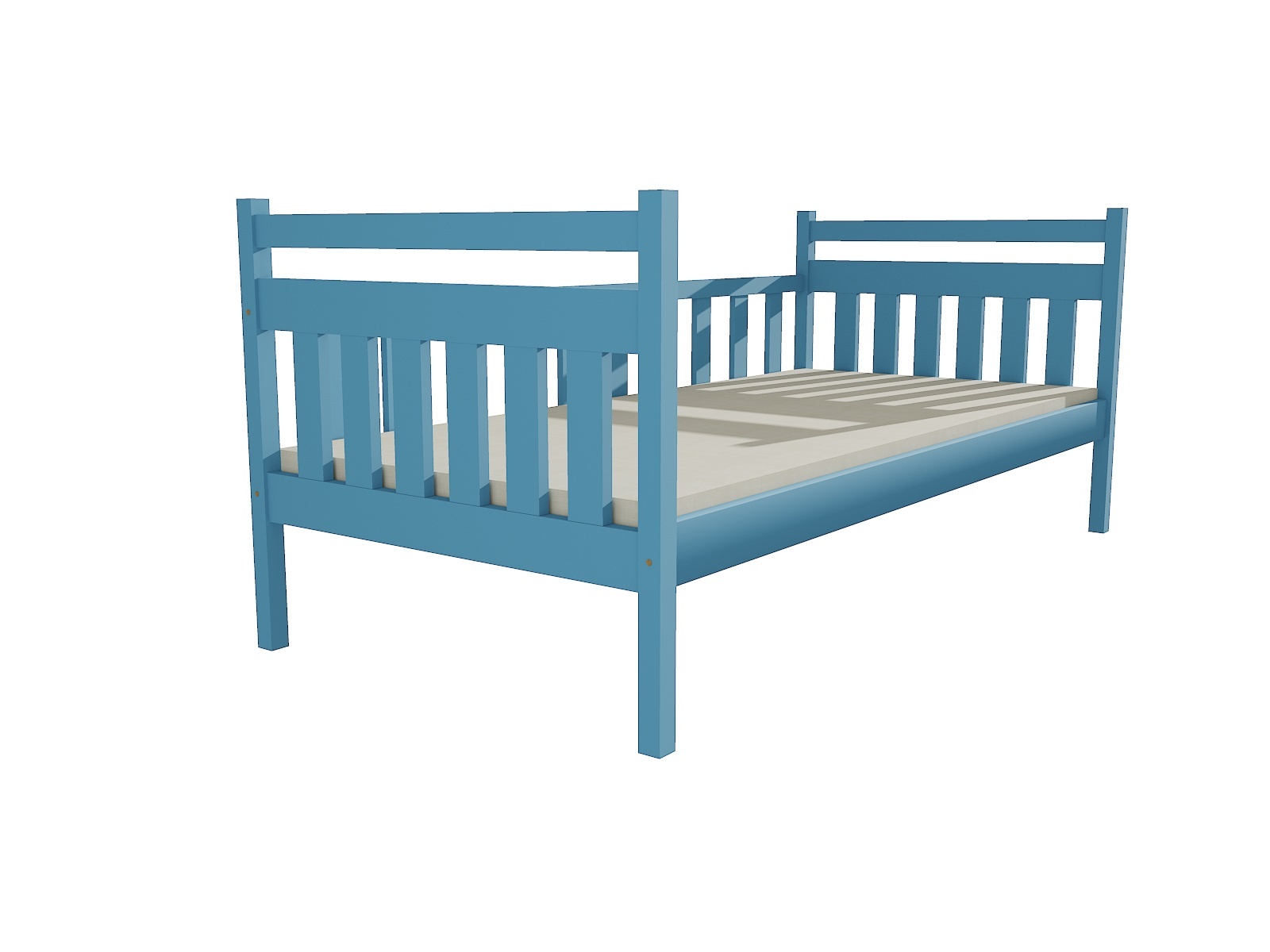 Dětská postel KIDS 003 70 x 160 cm