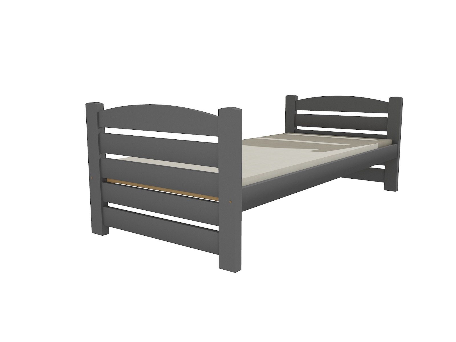 Dětská postel KIDS 011 70 x 160 cm