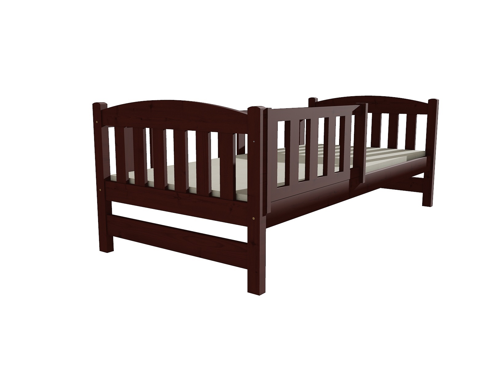 Dětská postel KIDS 002 80 x 160 cm
