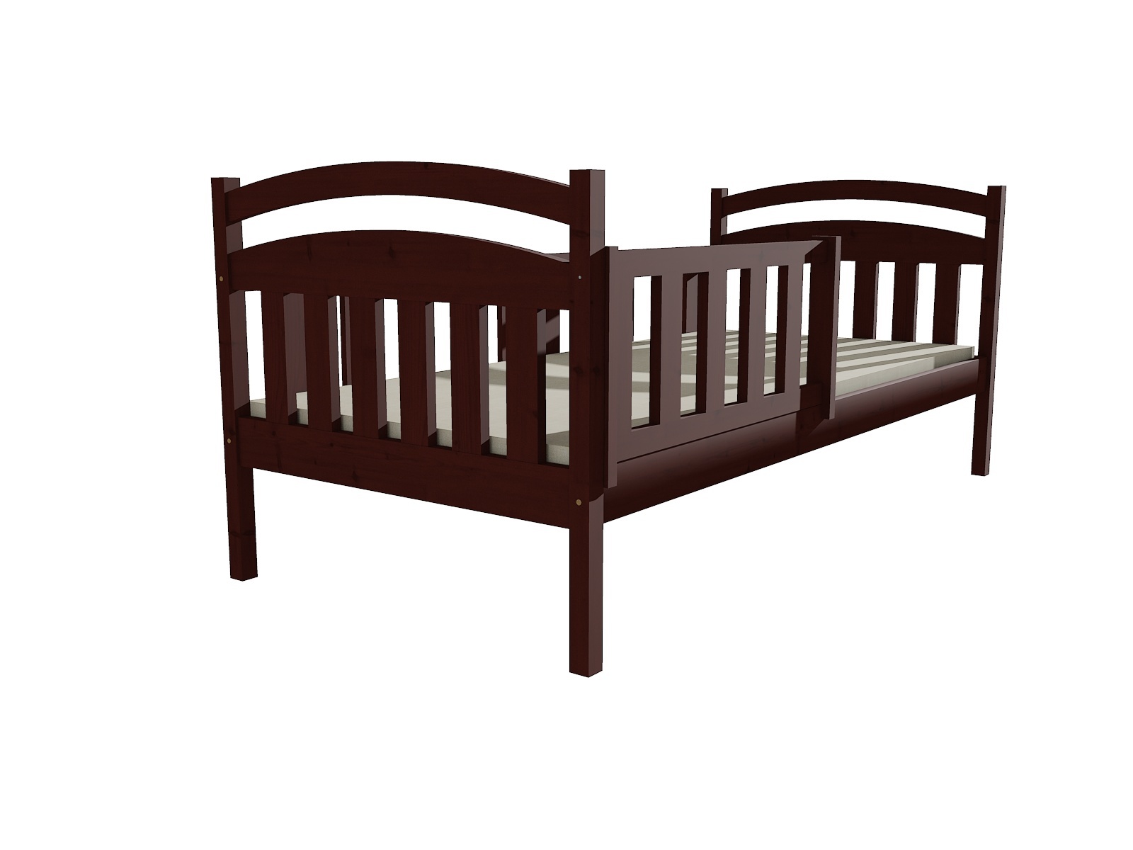 Dětská postel KIDS 014 80 x 170 cm