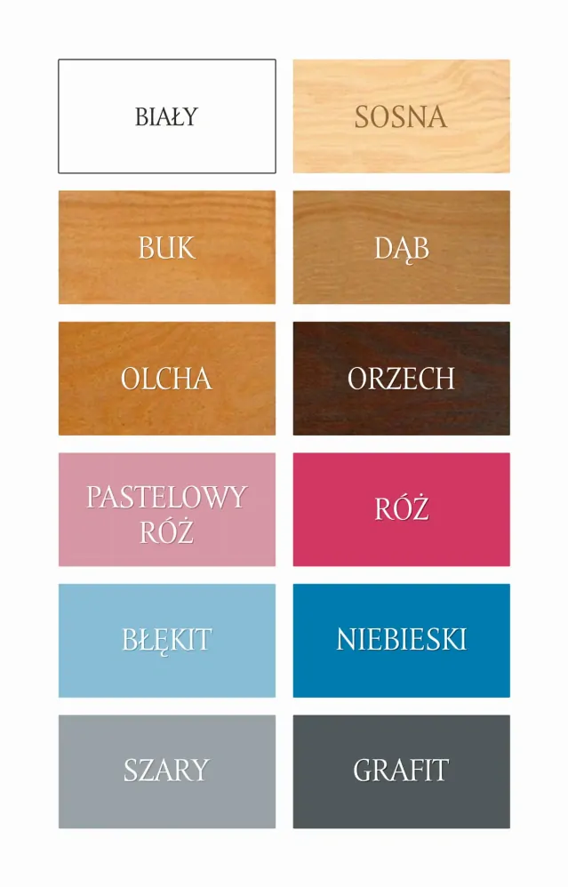 Patrová postel Gábi 80x180 cm s úložným prostorem borovice masiv