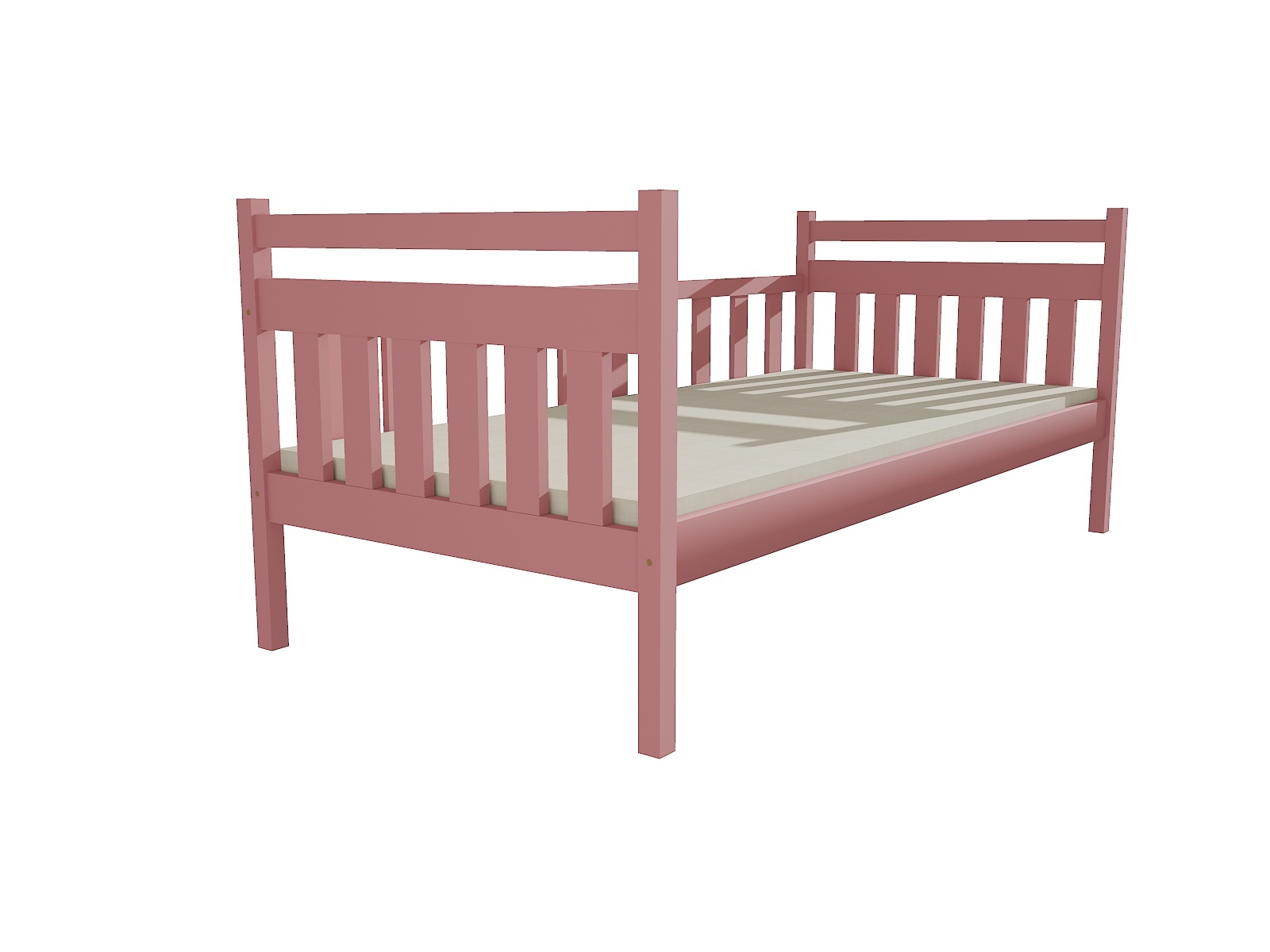 Dětská postel KIDS 003 70 x 160 cm