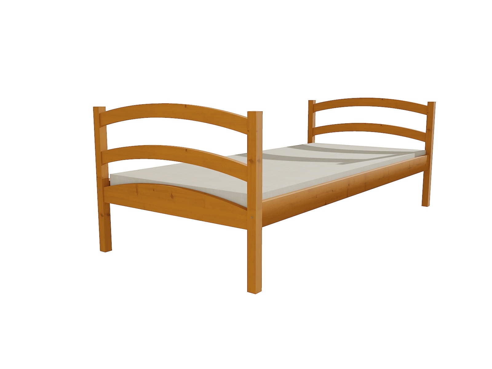 Dětská postel KIDS 006 70 x 160 cm