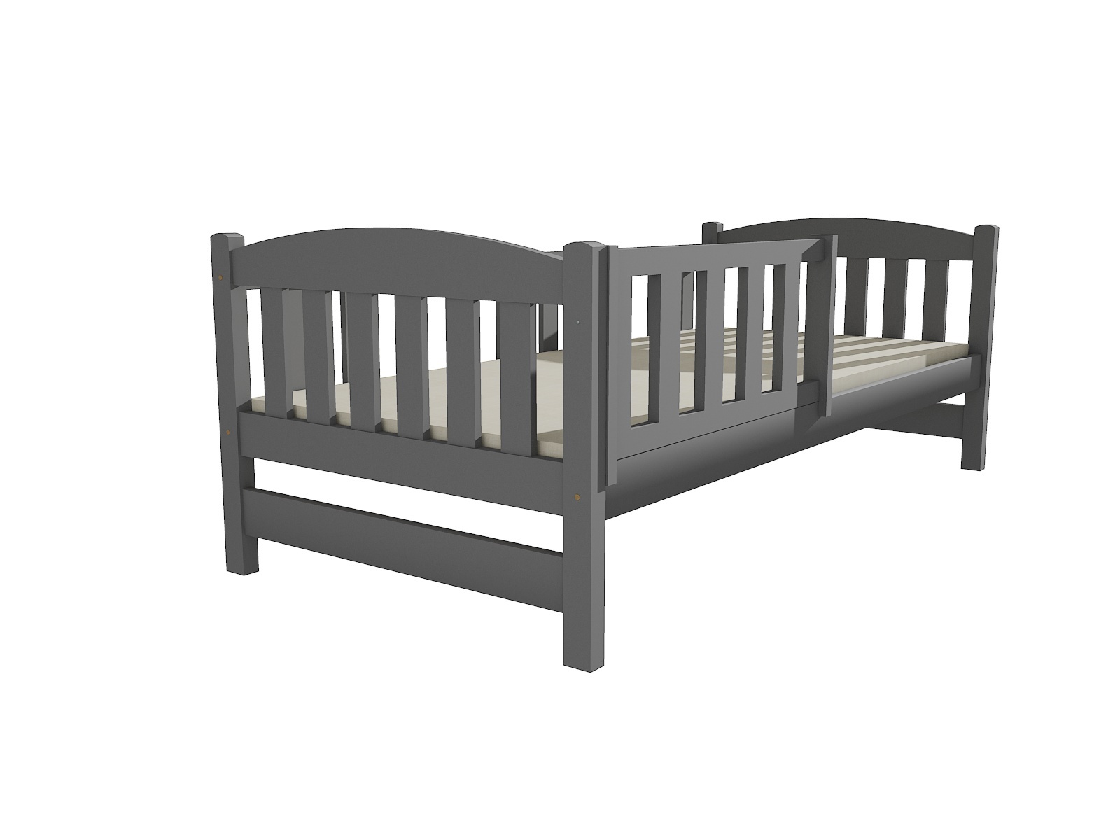 Dětská postel KIDS 002 80 x 160 cm