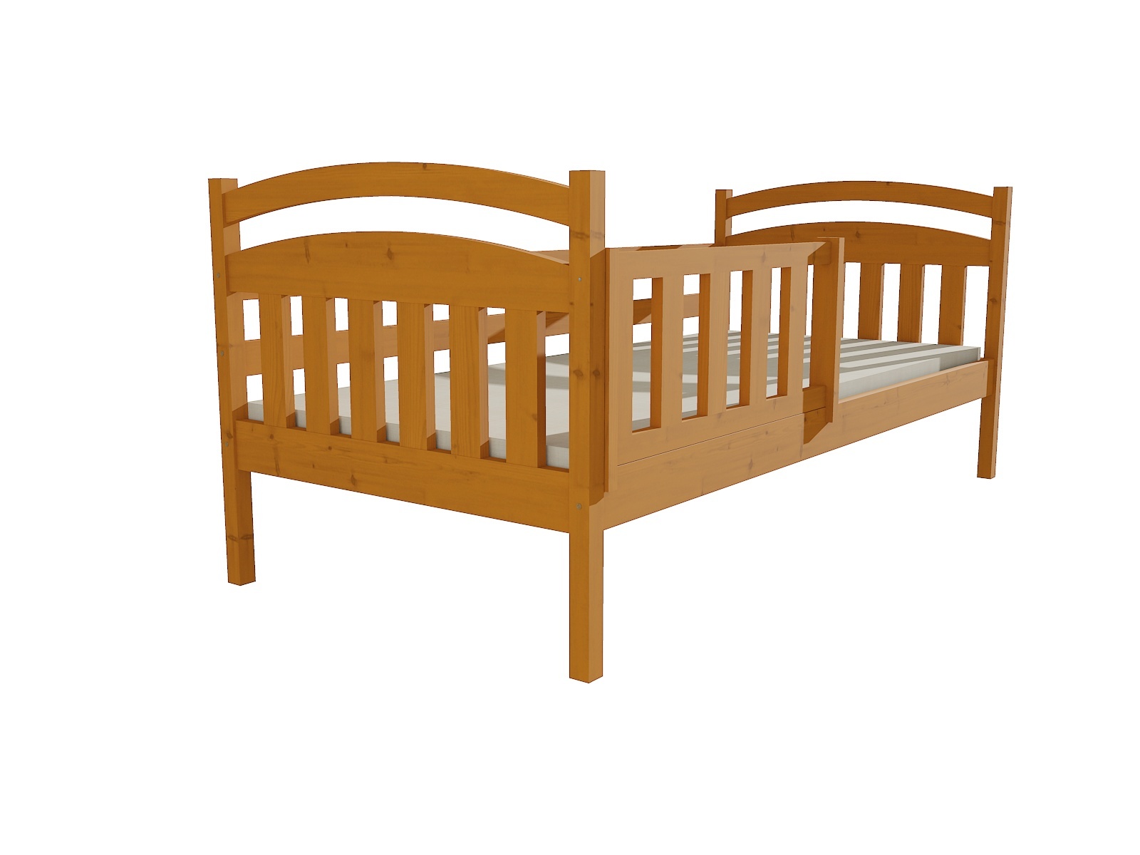 Dětská postel KIDS 001 80x170 cm