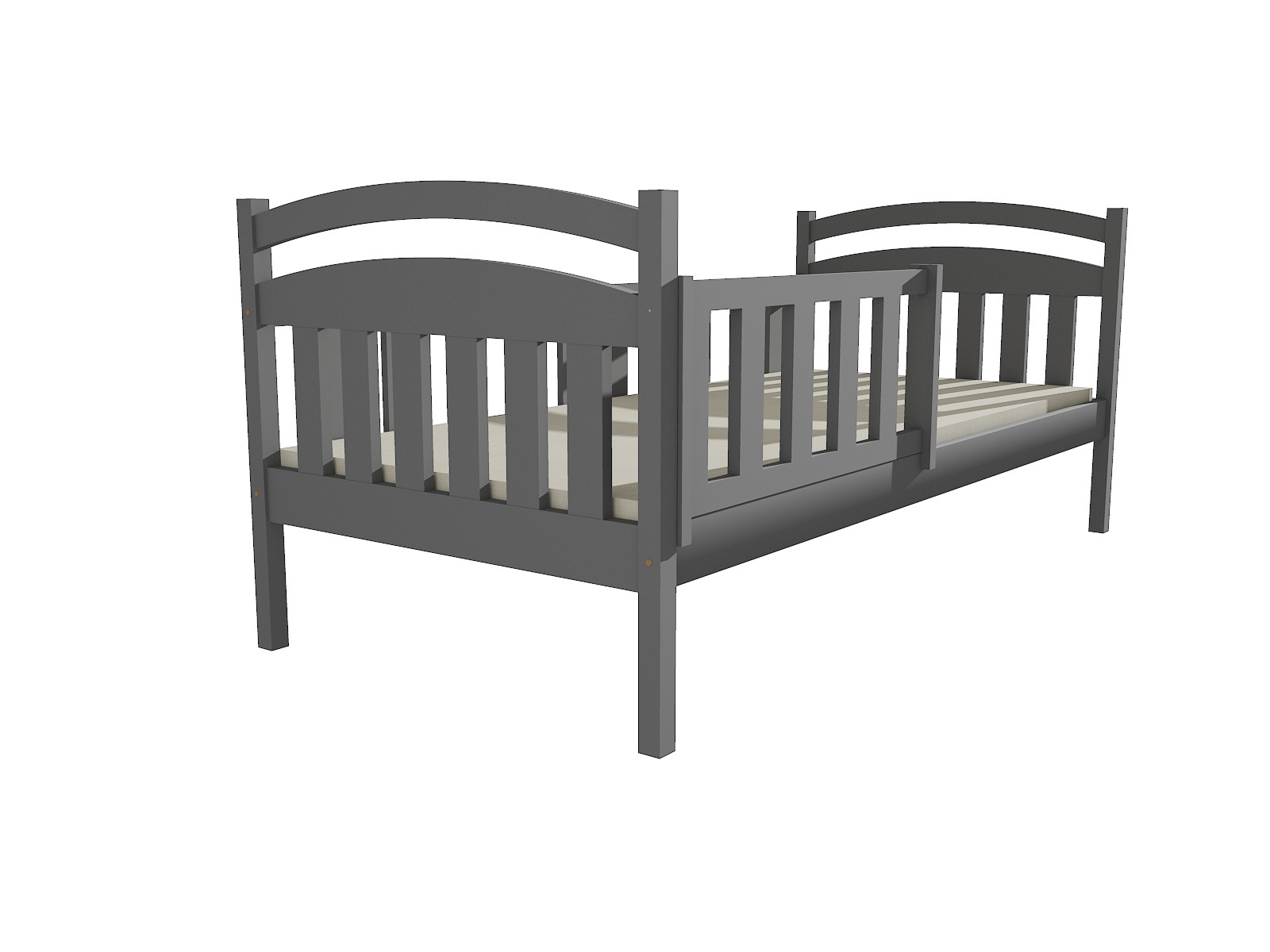 Dětská postel KIDS 014 80 x 170 cm