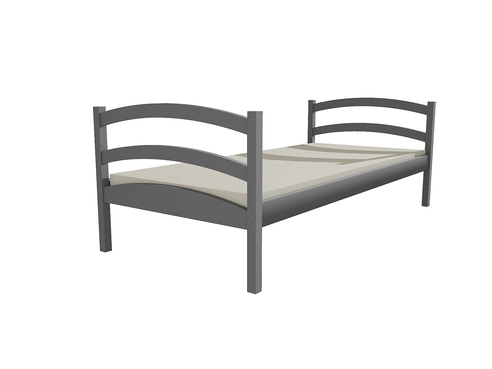 Dětská postel KIDS 006 70 x 160 cm