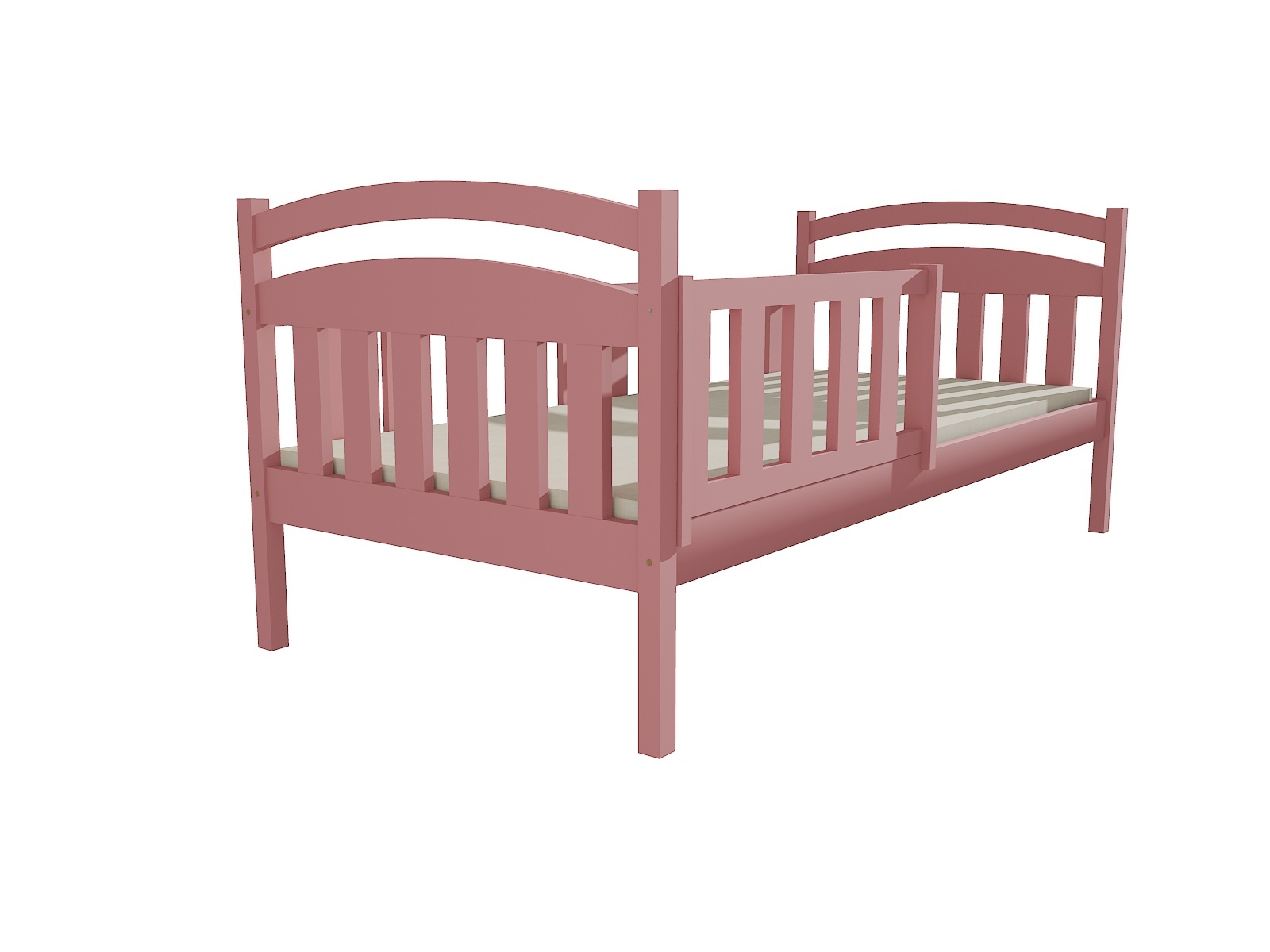 Dětská postel KIDS 014 80 x 170 cm