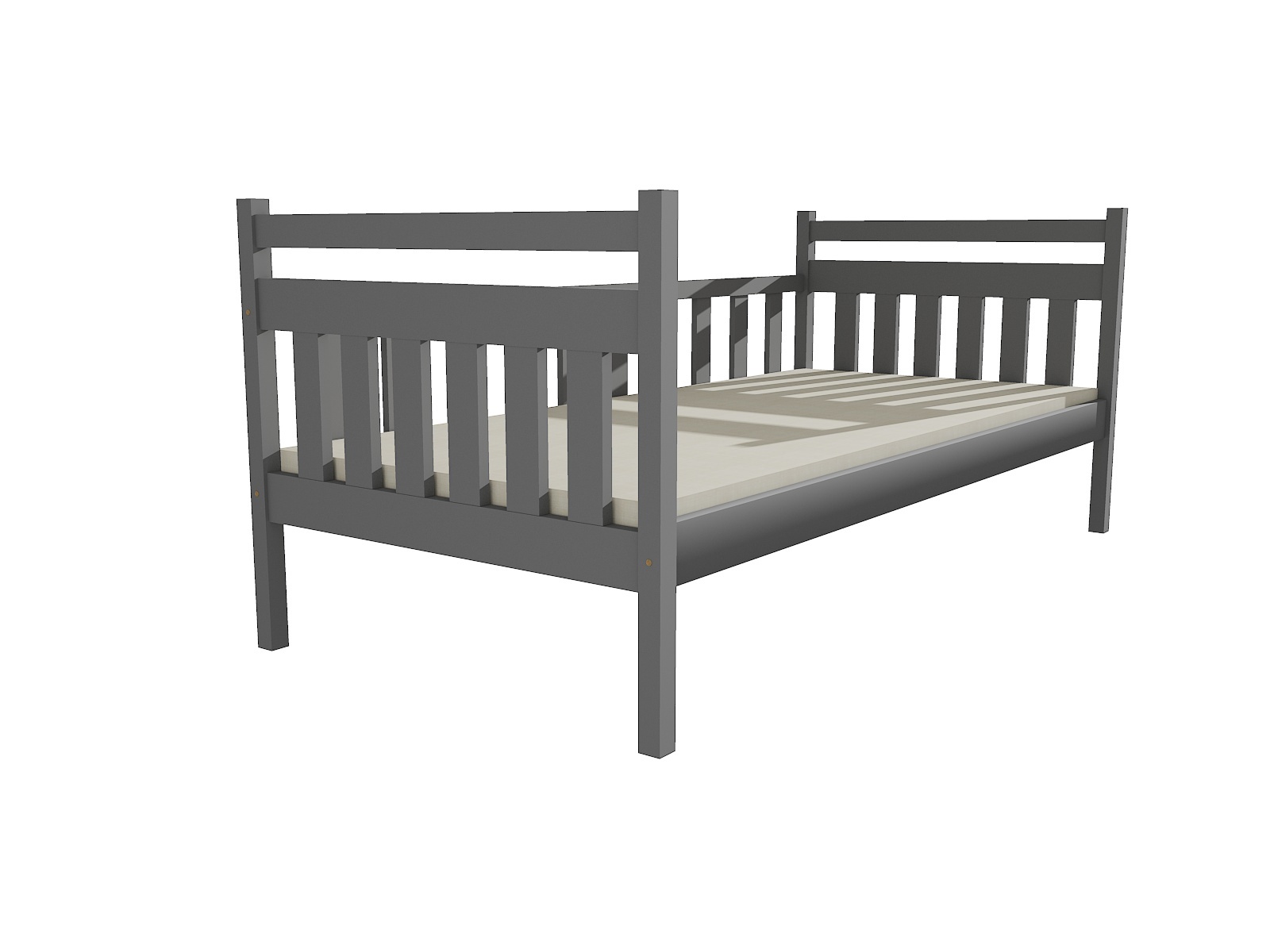 Dětská postel KIDS 003 70 x 160 cm