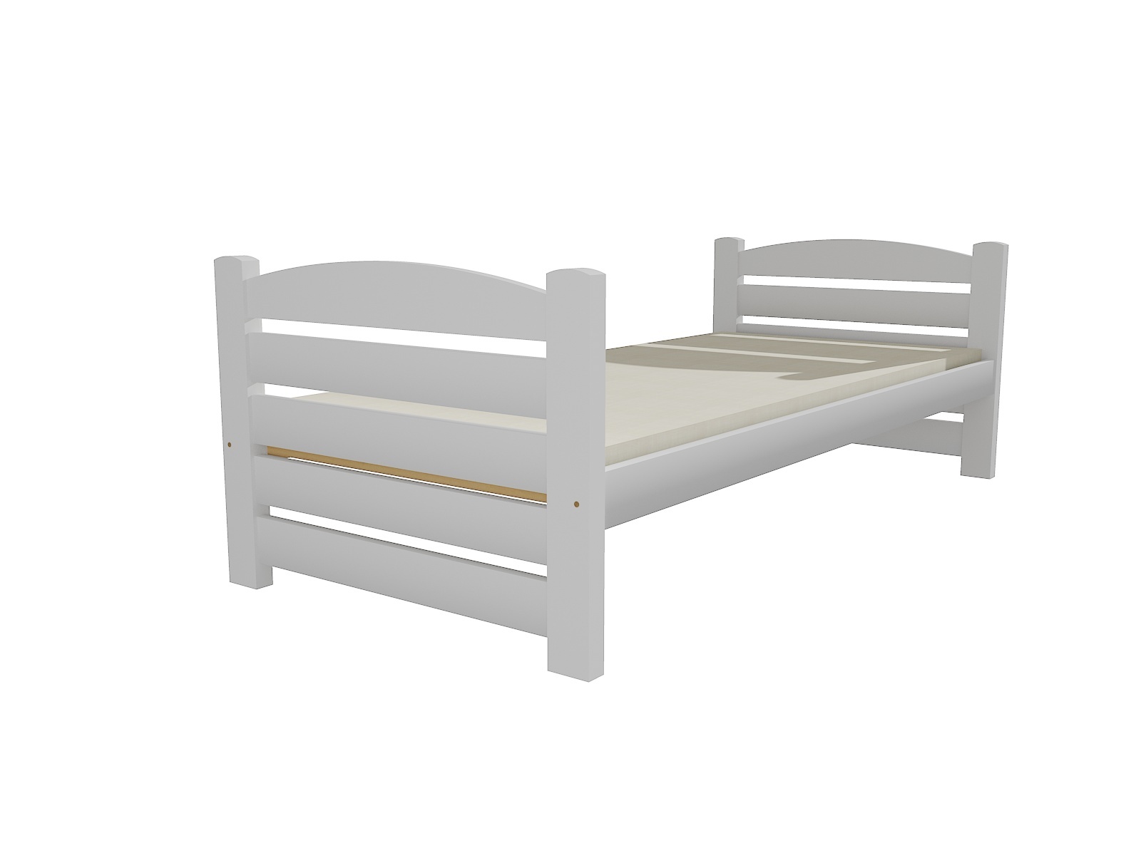 Dětská postel KIDS 011 70 x 160 cm