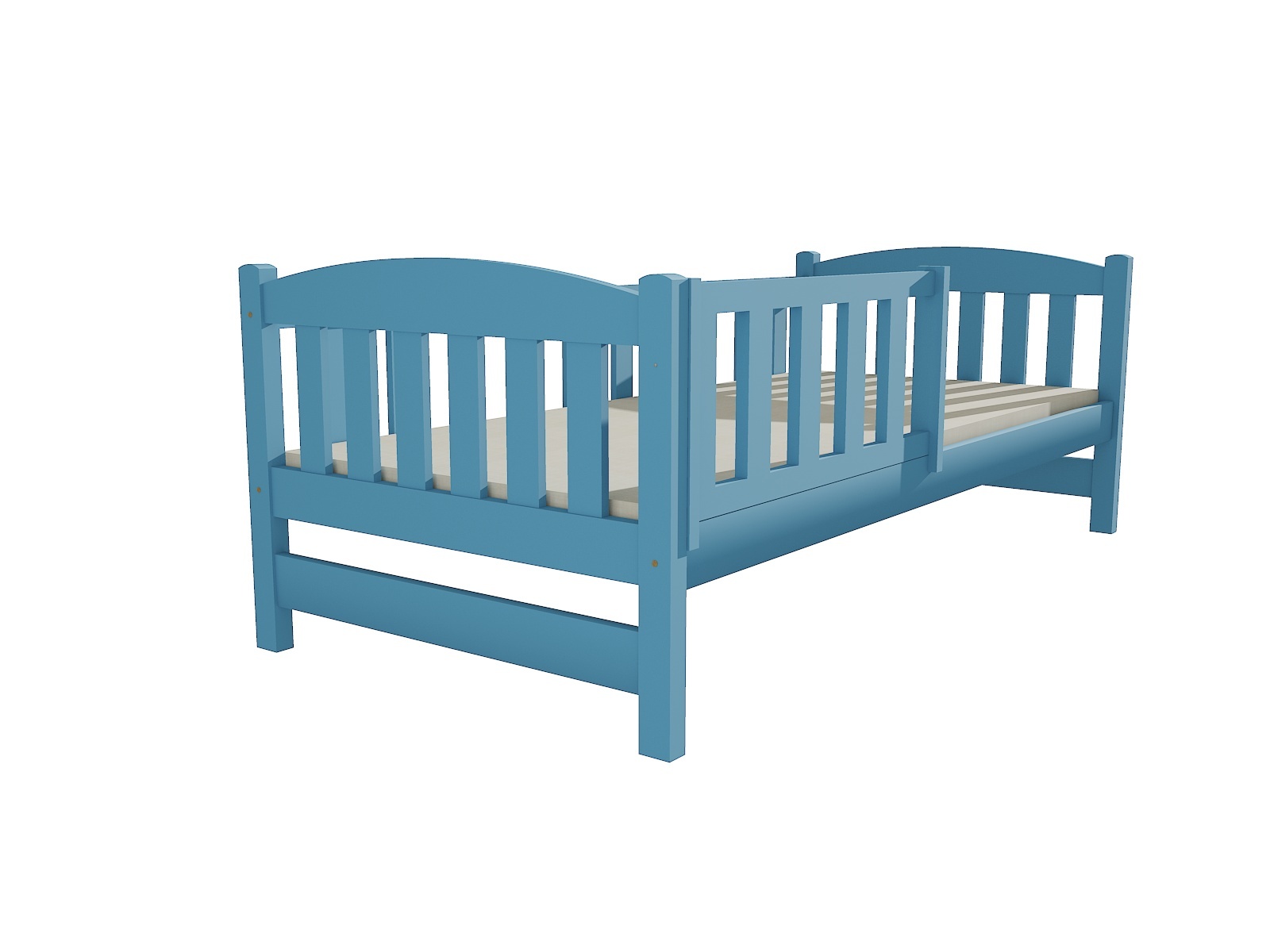 Dětská postel KIDS 002 80 x 160 cm