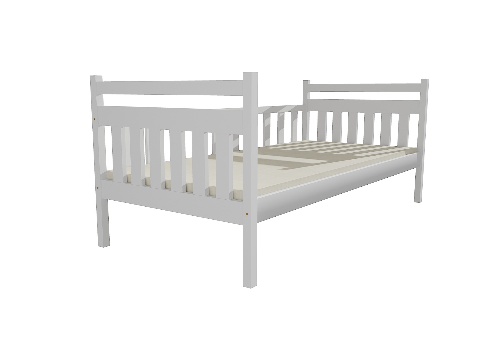 Dětská postel KIDS 003 80 x 160 cm