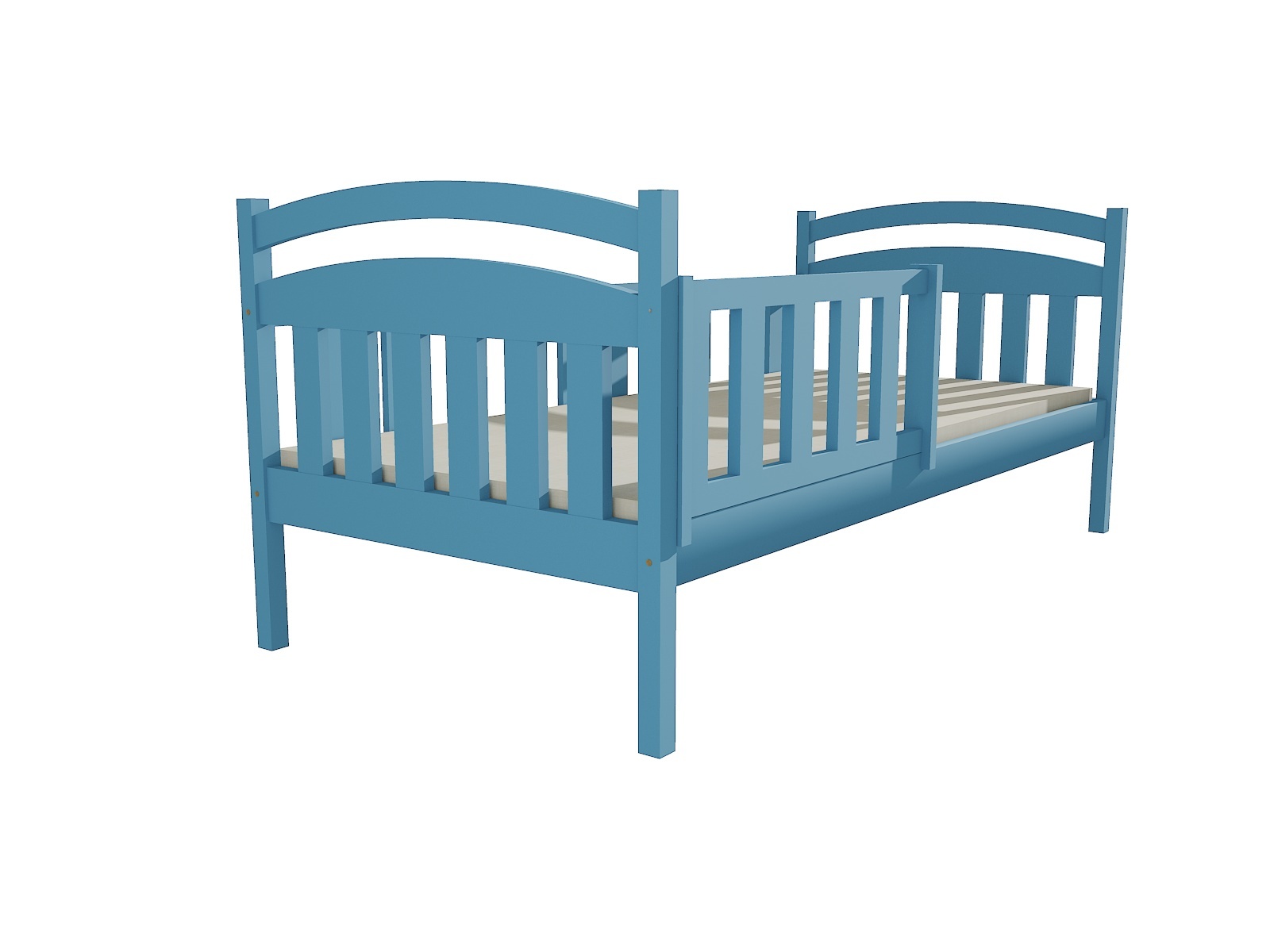 Dětská postel KIDS 014 80 x 170 cm
