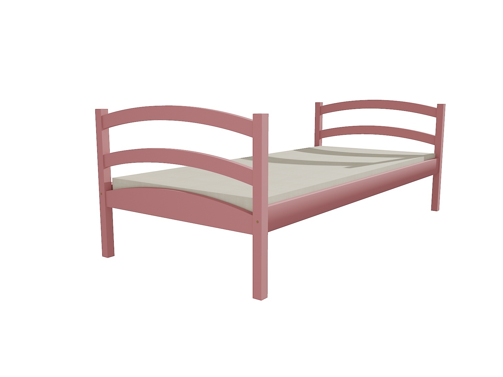 Dětská postel KIDS 006 70 x 160 cm