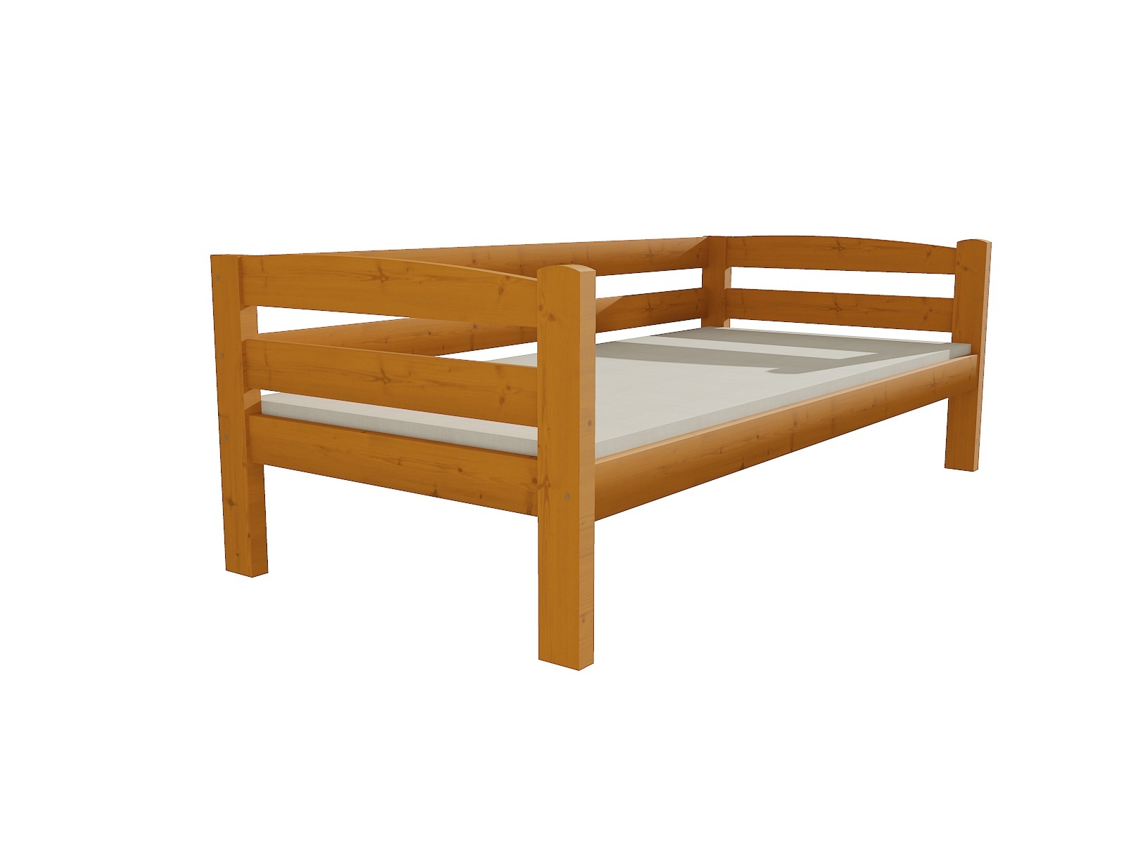 Dětská postel KIDS 010 70 x 160 cm