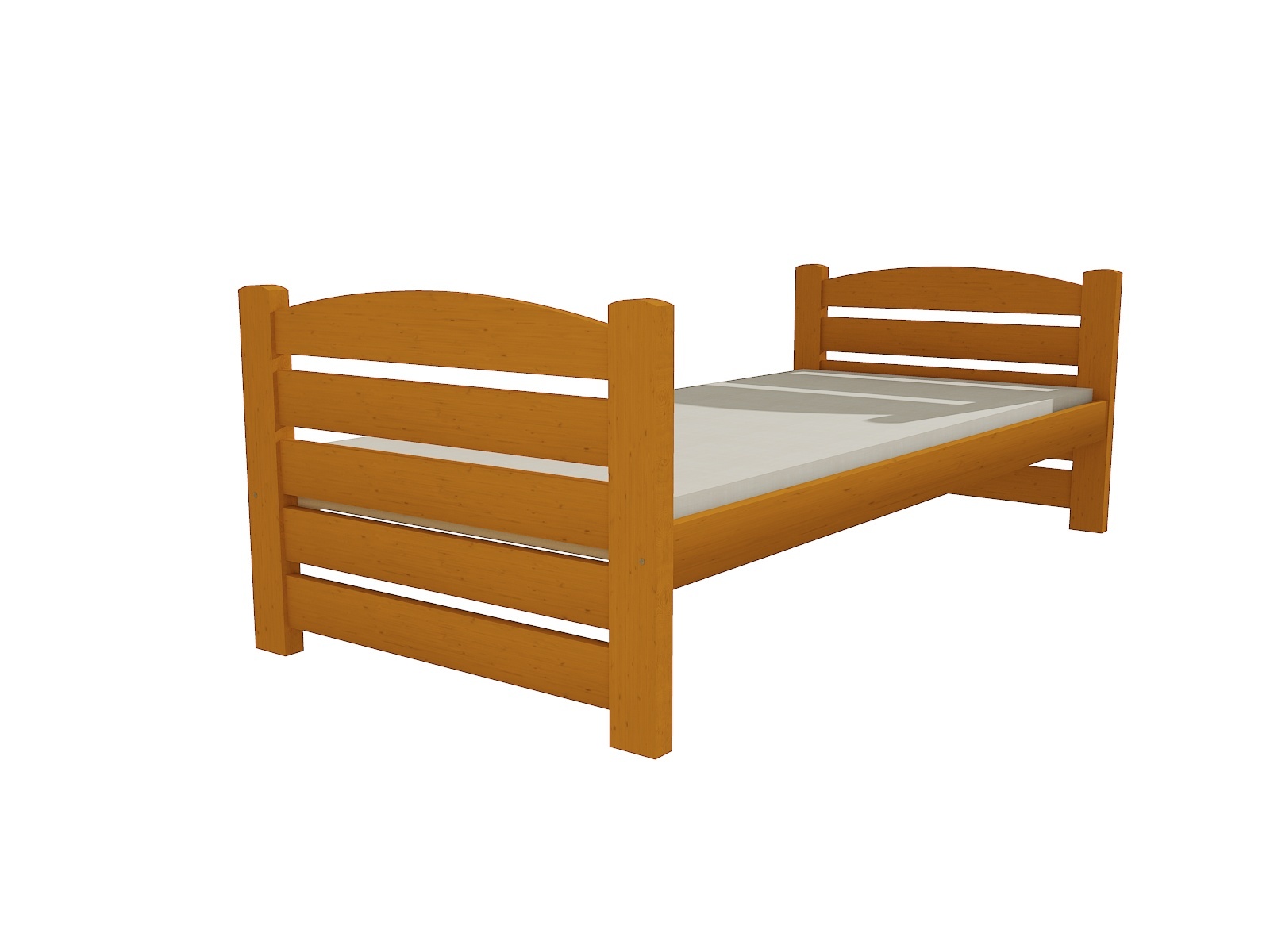 Dětská postel KIDS 011 70 x 160 cm