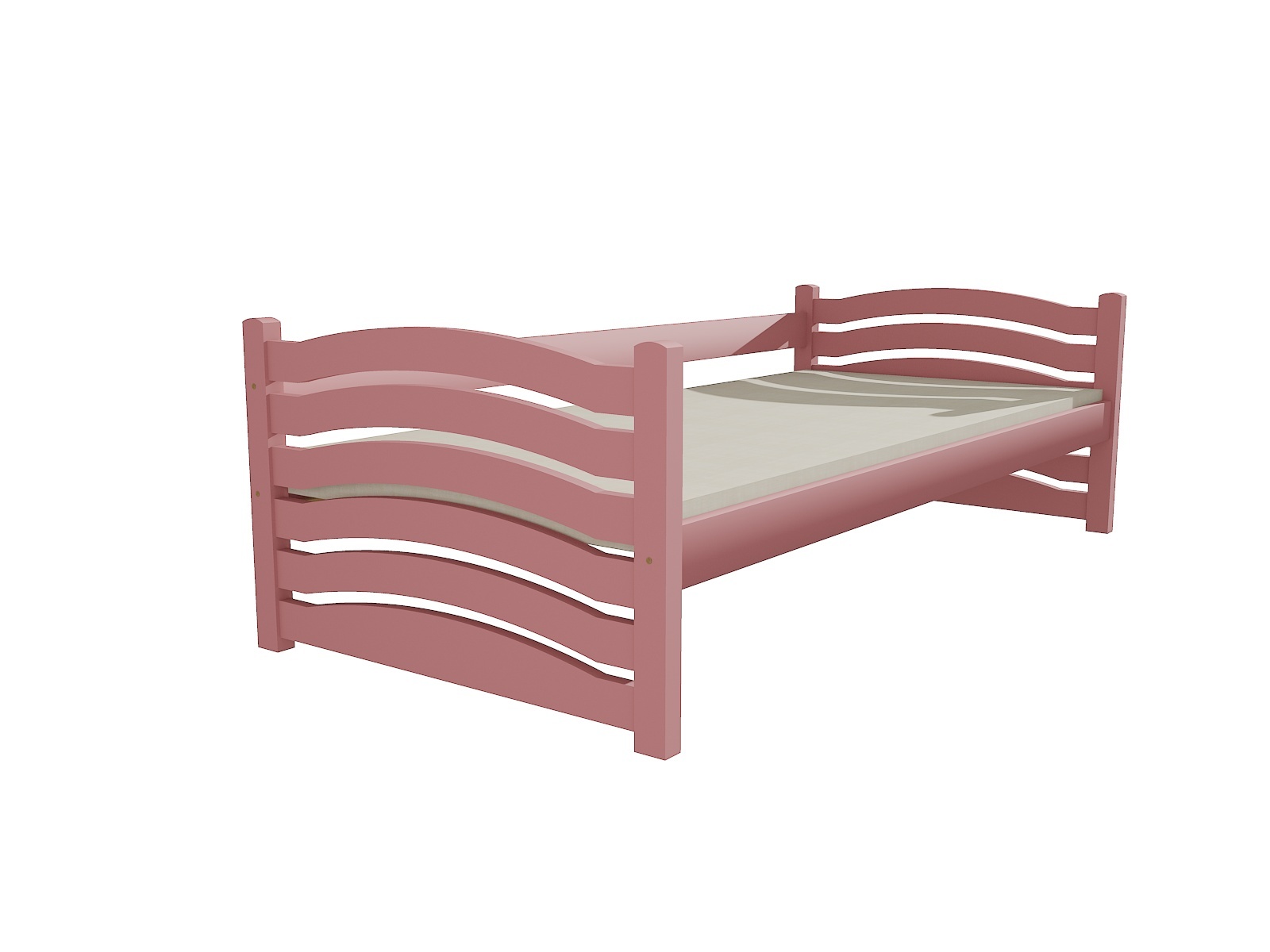 Dětská postel KIDS 004 80 x 160 cm