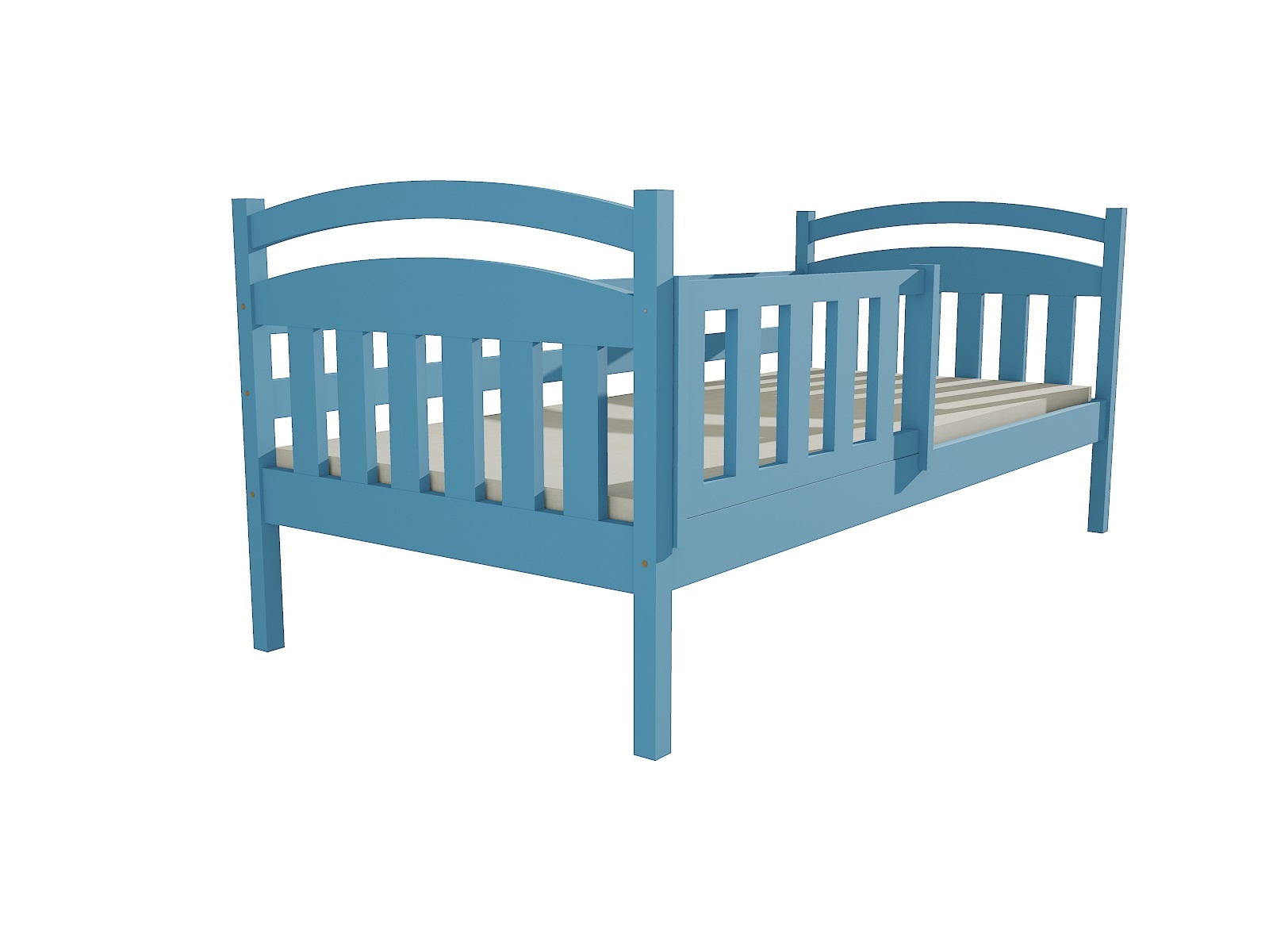 Dětská postel KIDS 001 80x170 cm