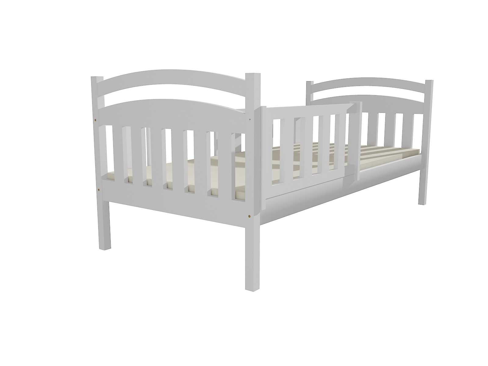 Dětská postel KIDS 014 80 x 170 cm