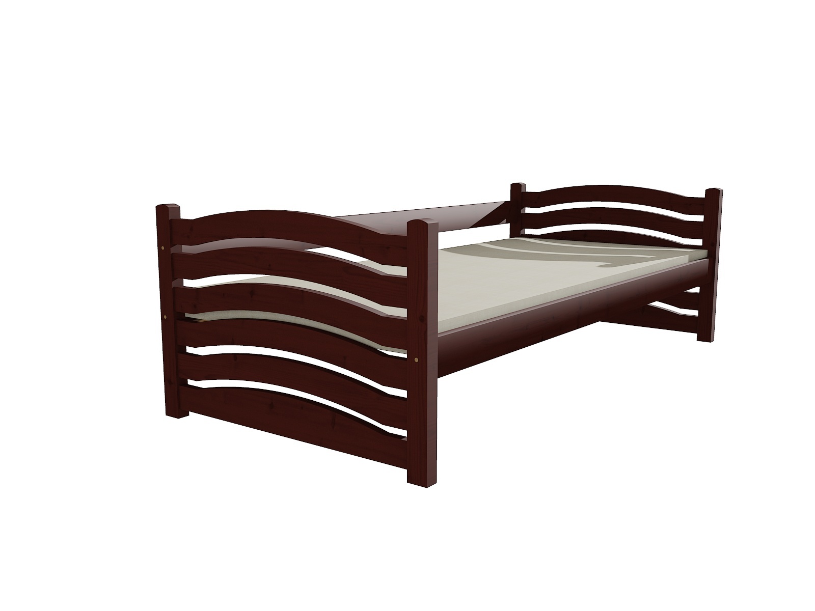 Dětská postel KIDS 004 70 x 160 cm