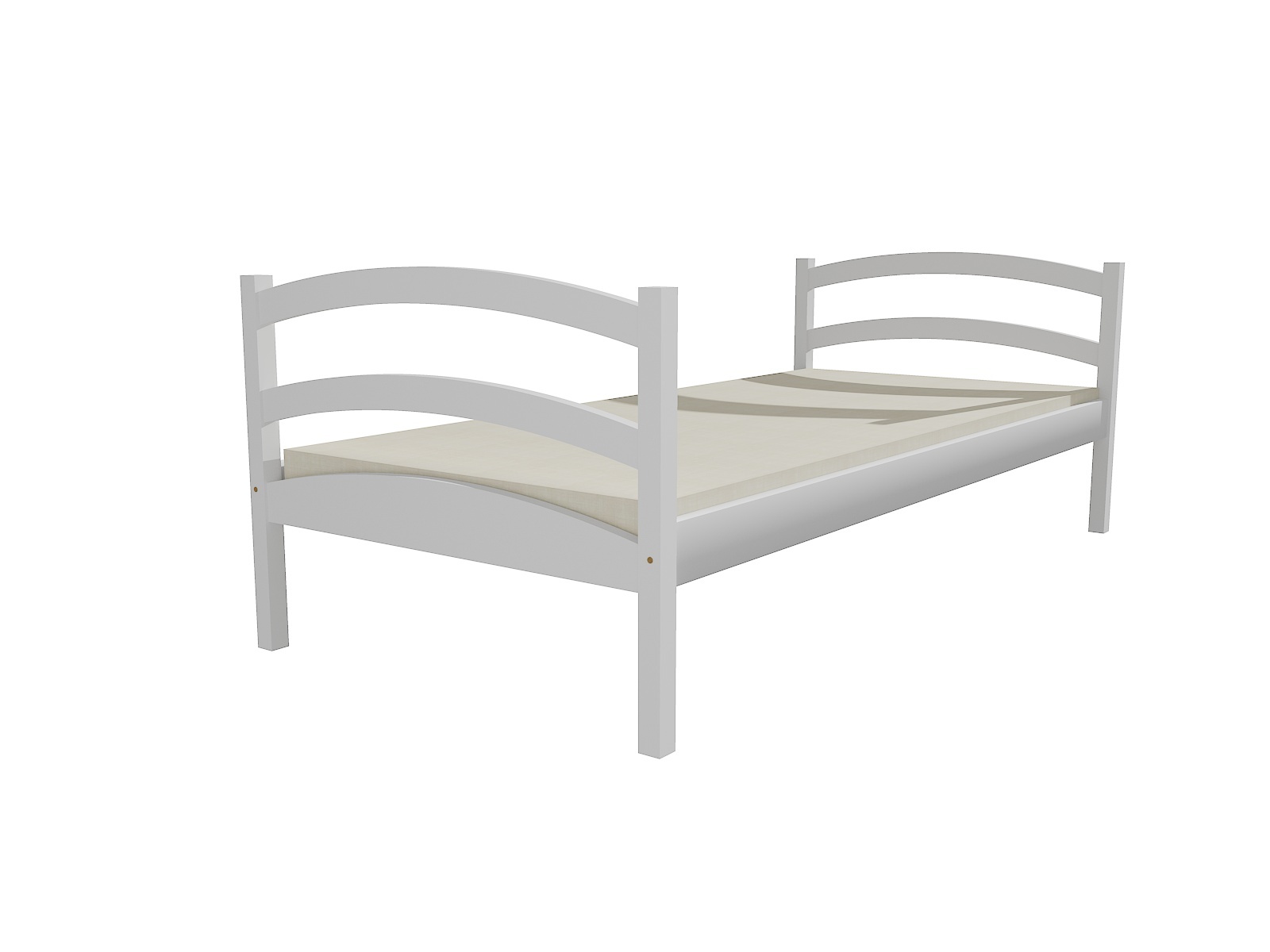 Dětská postel KIDS 006 70 x 160 cm