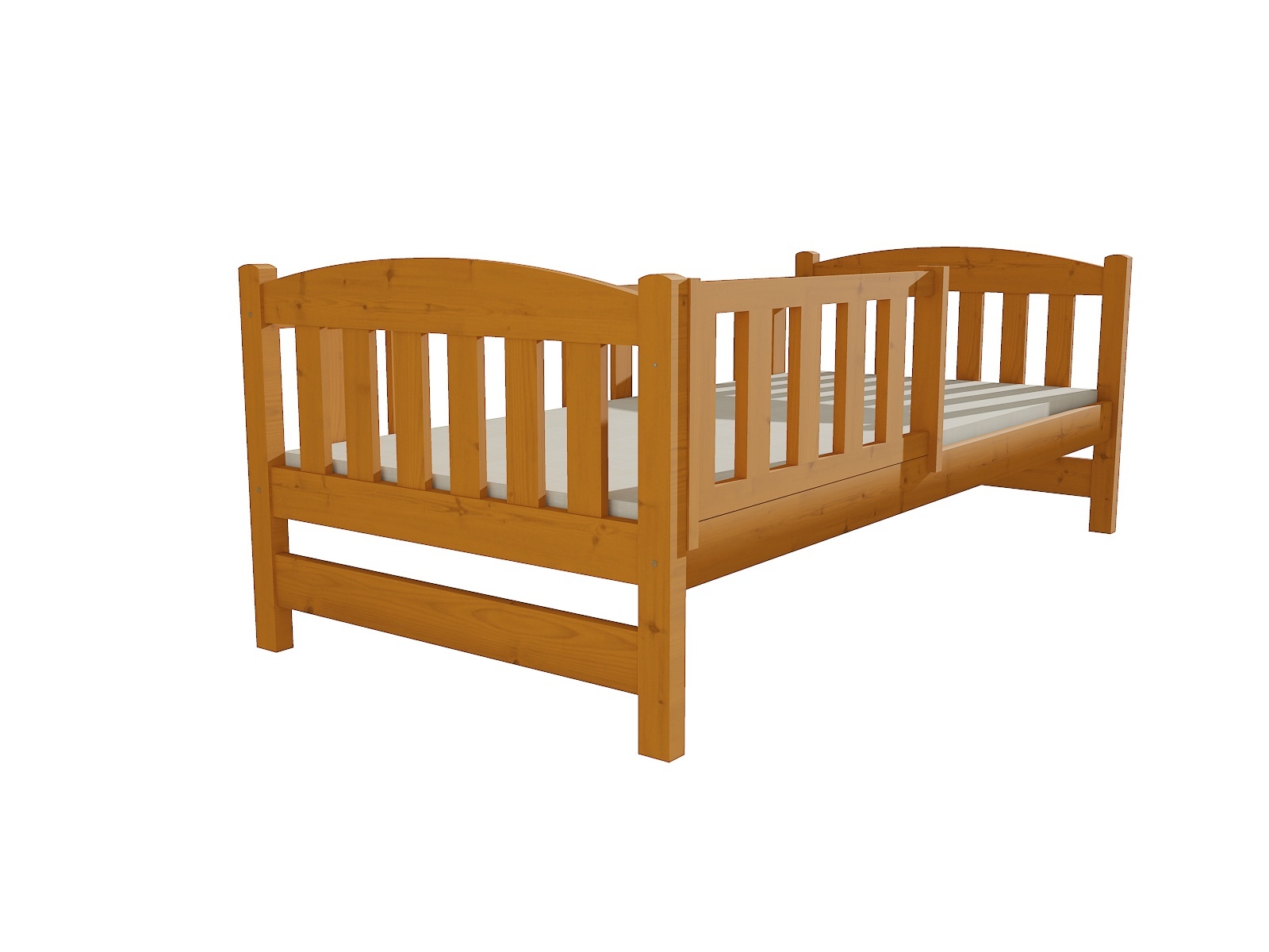 Dětská postel KIDS 002 80 x 160 cm