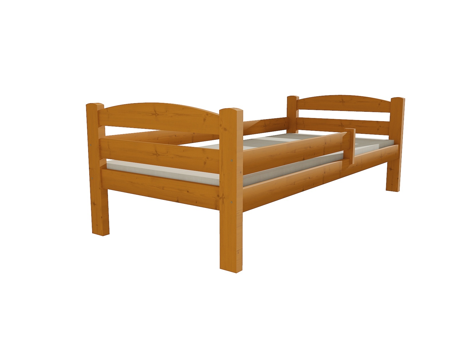 Dětská postel KIDS 005 80 x 160 cm