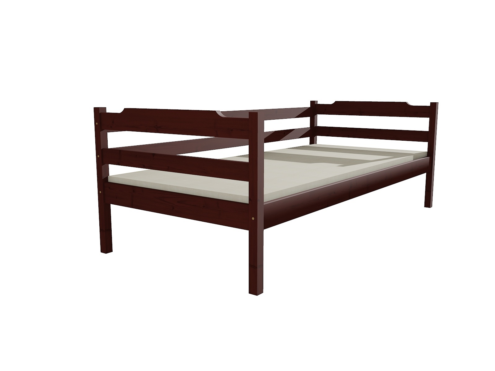 Dětská postel KIDS 007 80 x 170 cm